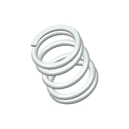 Approved Vendor Compression Spring, O= .593, L= .69, W= .070 G509973079